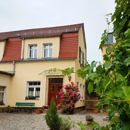 Muehlberg Hébergement de vacances Radebeul